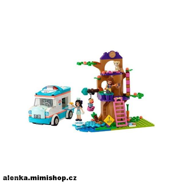 LEGO® FRIENDS 41445 Veterinární sanitka