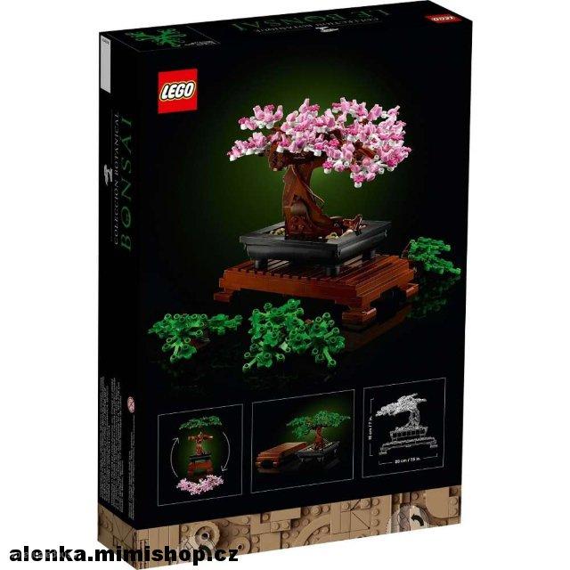 LEGO® BOTANICALS 10281 Bonsai