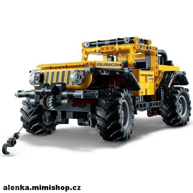 LEGO® Technic 42122  Jeep Wrangler