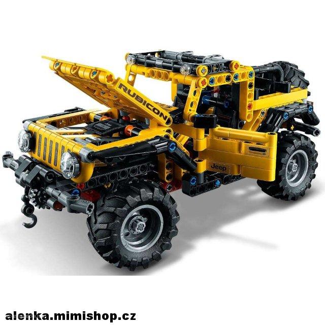 LEGO® Technic 42122  Jeep Wrangler