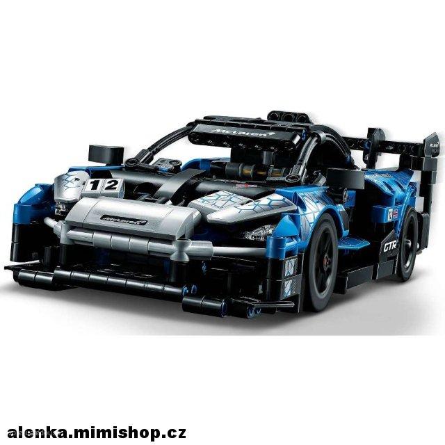 LEGO® Technic™ 42123 McLaren Senna GTR™
