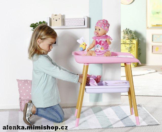 BABY BORN přebalovací stůl