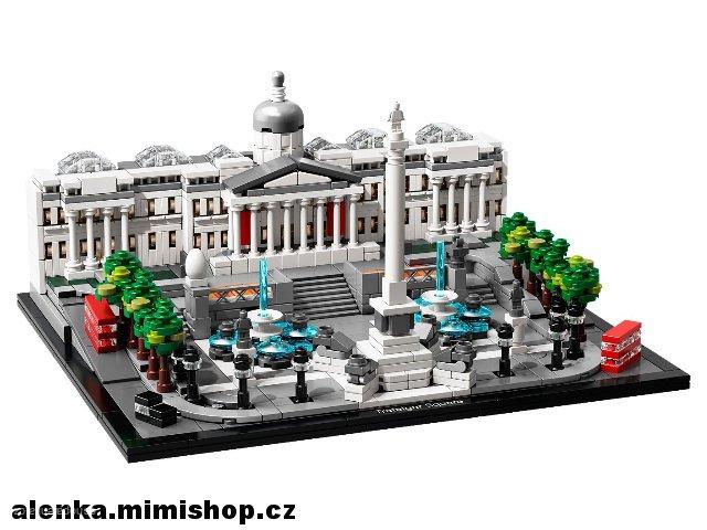 LEGO® Architecture 21043 Trafalgarské náměstí