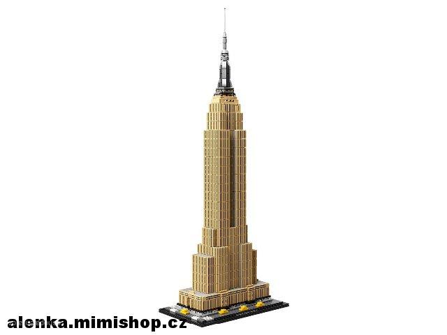 LEGO® Architecture 21046 Empire State Building