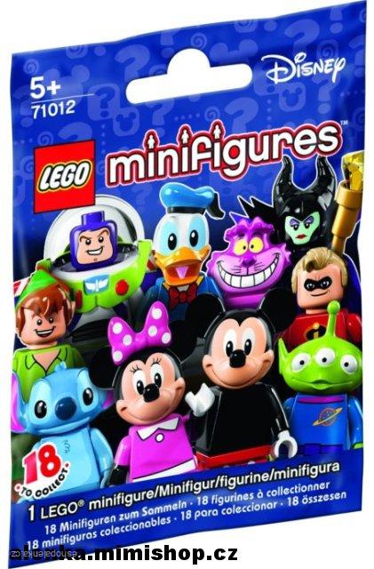 LEGO minifigurky 71012 DISNEY