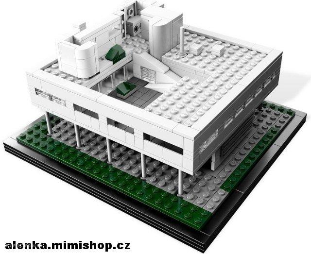 LEGO ARCHITECTURE 21014 Villa Savoye