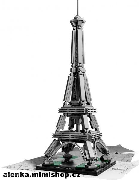 LEGO® Architecture 21019 Eiffelova věž