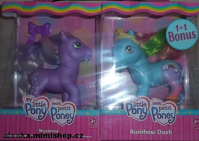 MY LITTLE PONNY bonusové balení