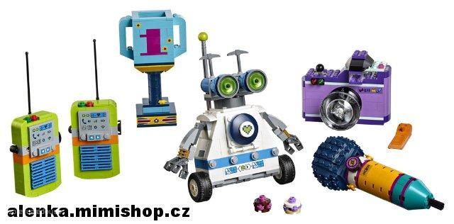 LEGO FRIENDS 41346 Krabice přátelství