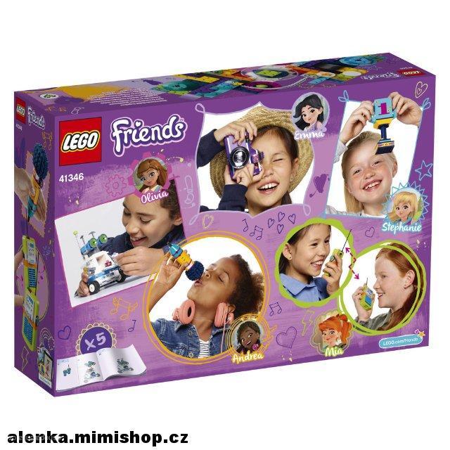 LEGO FRIENDS 41346 Krabice přátelství