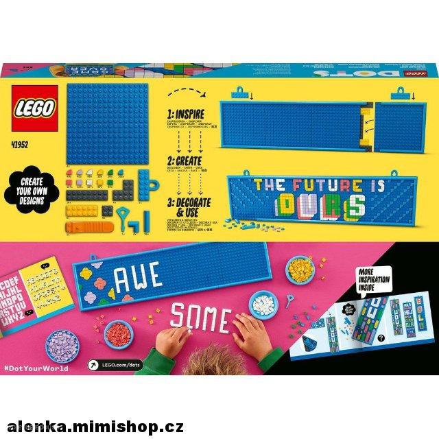 LEGO® DOTS 41952 Velká nástěnka