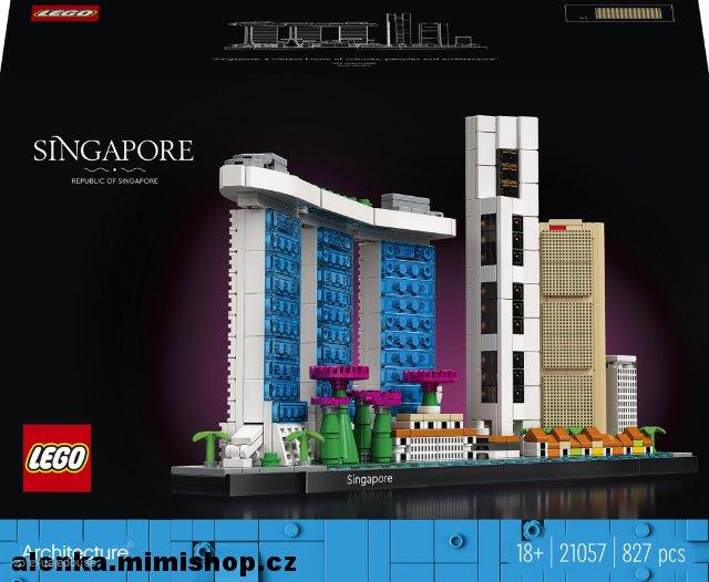 LEGO® 21057 Singapur