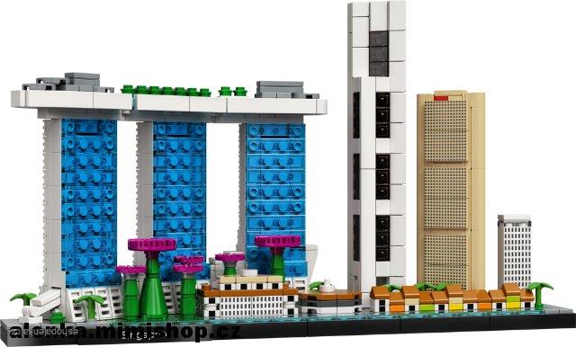 LEGO® 21057 Singapur