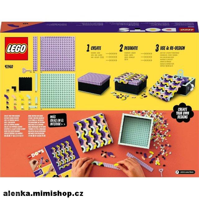 LEGO® DOTS 41960 Velká krabice