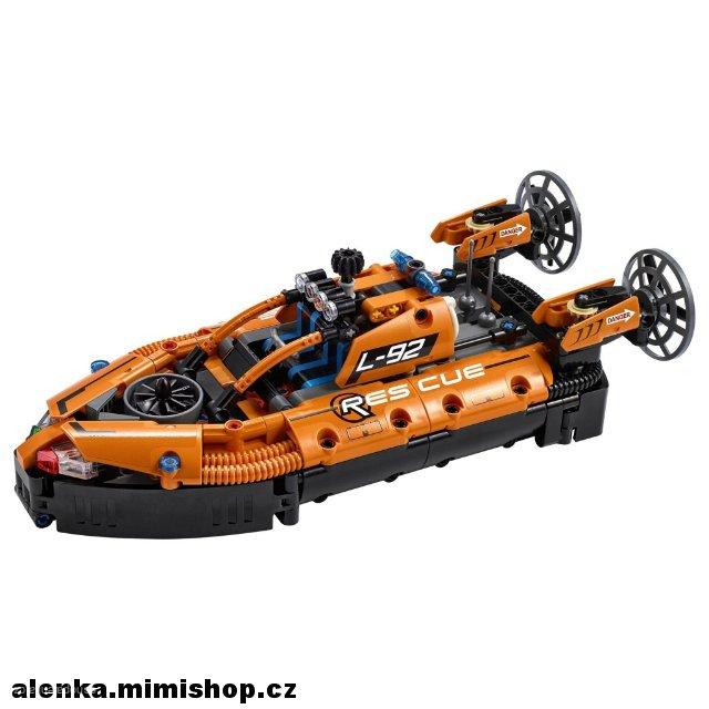 LEGO® Technic™ 42120 Záchranné vznášedlo