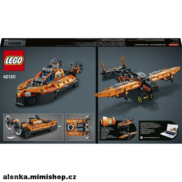 LEGO® Technic™ 42120 Záchranné vznášedlo