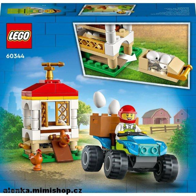 LEGO® City 60344 Kurník