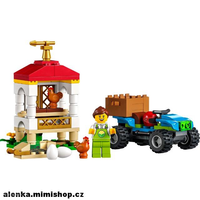 LEGO® City 60344 Kurník