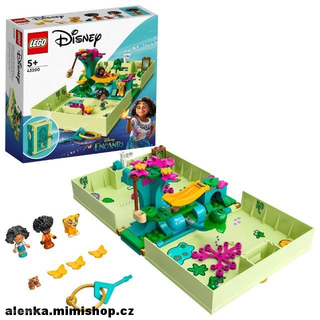 LEGO® Disney Princess™ 43200 Kouzelné dveře Antonia