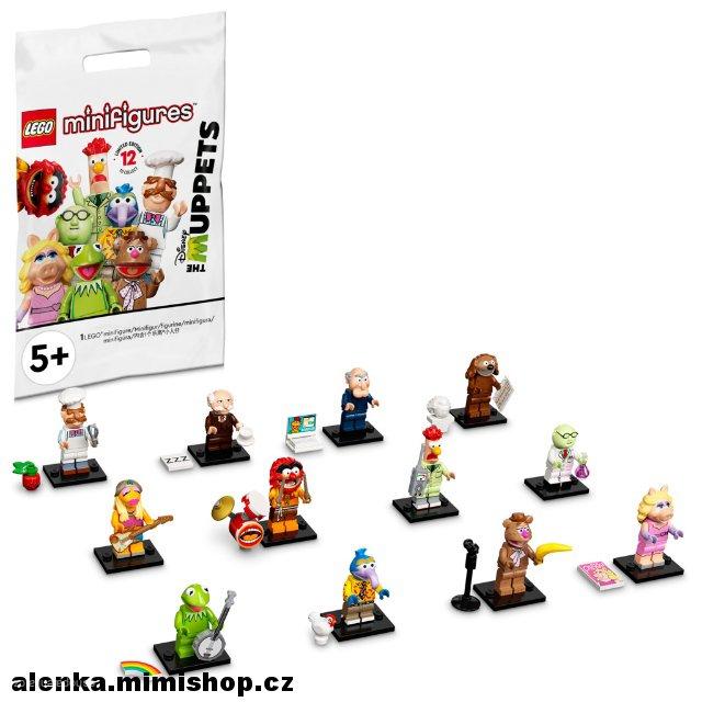 LEGO® 71033 Minifigurky Muppets