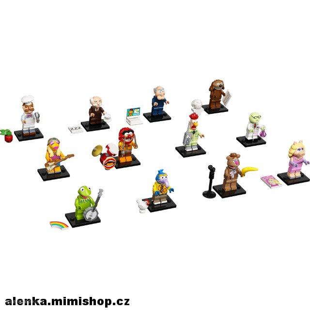 LEGO® 71033 Minifigurky Muppets