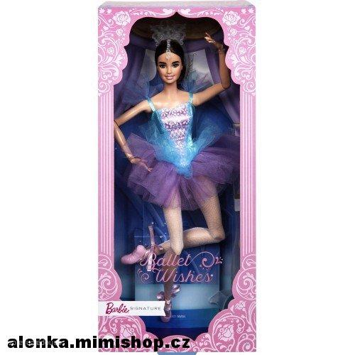 Barbie® Ballet Wishes® Doll