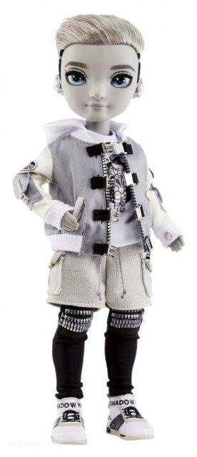 Shadow High Tajemná panenka > varianta Ash Silverstone