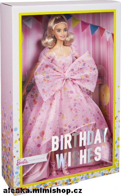 Barbie® Birthday Wishes® Doll 2022