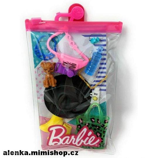 BARBIE modní doplňky > varianta GRC14