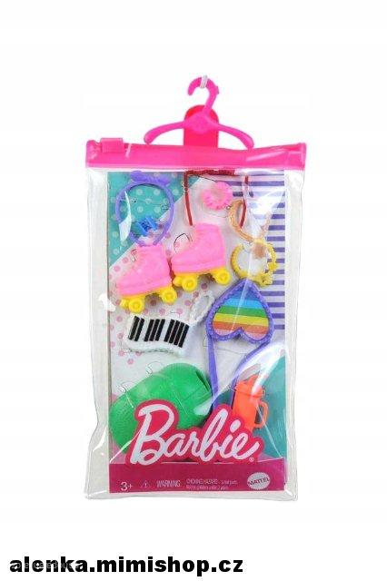 BARBIE modní doplňky > varianta GRC12