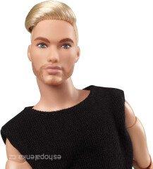 Barbie Black Label® Doll > varianta Ken (Blonde with Beard)