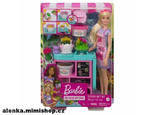 BARBIE květinářka