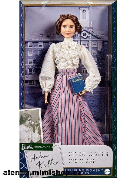 Helen Keller Barbie®Inspiring Women™ Doll