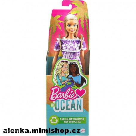 Barbie® MALIBU 50. výročí > varianta blondýnka BARBIE