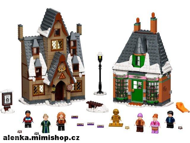 LEGO® Harry Potter™ 76388 Výlet do Prasinek