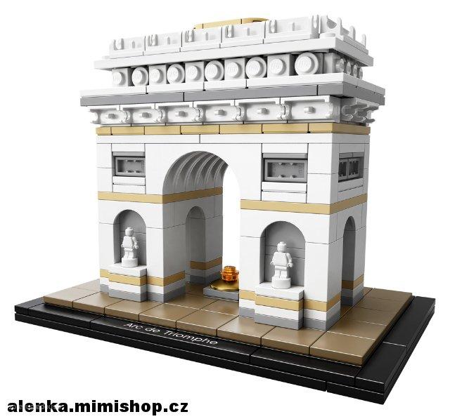 LEGO® Architecture 21036 Vítězný oblouk