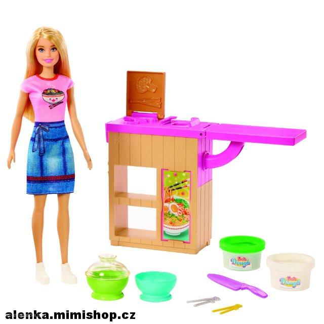 BARBIE herní set asijská restaurace