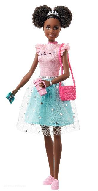 BARBIE PRINCESS ADVENTURE > varianta NIKKI