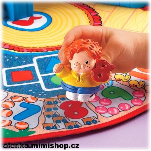 FISHER PRICE LITTLE PEOPLE ŠKOLA
