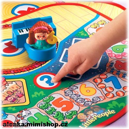 FISHER PRICE LITTLE PEOPLE ŠKOLA