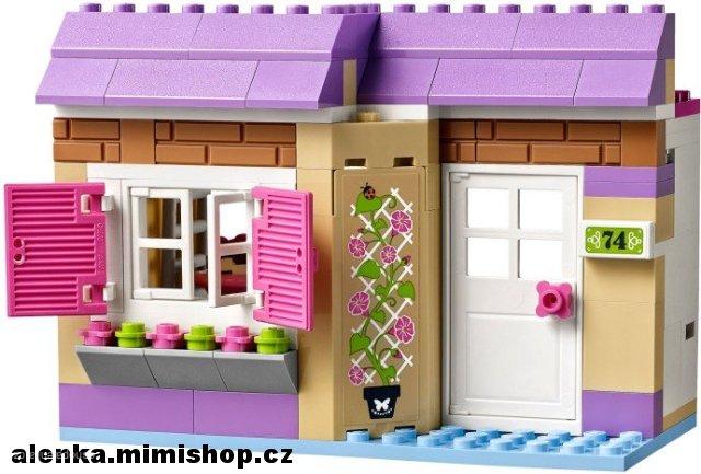 Lego Friends 41108 Trh s potravinami v městečku Heartlake