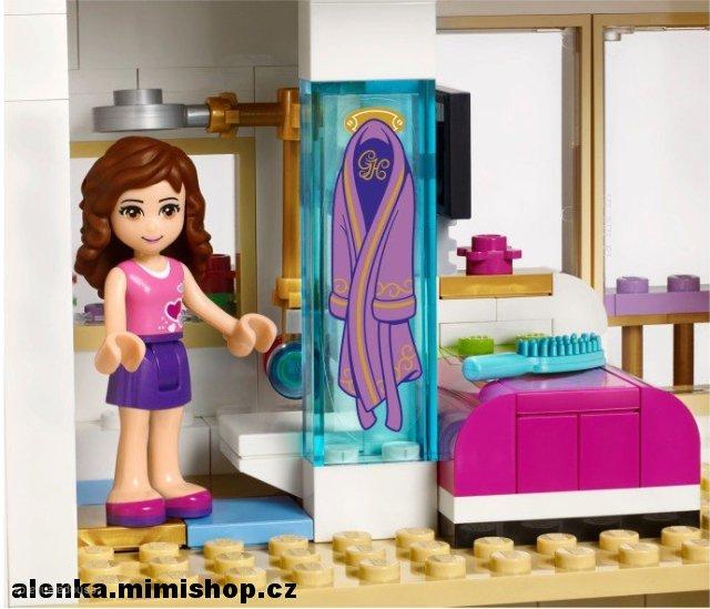 Lego Friends 41101 Hotel Grand v městečku Heartlake