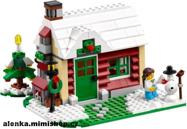 Lego Creator 31038 Změny ročních období