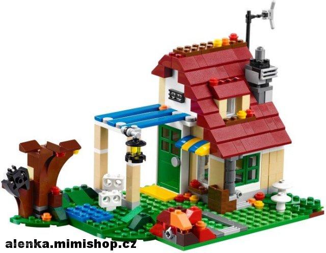 Lego Creator 31038 Změny ročních období