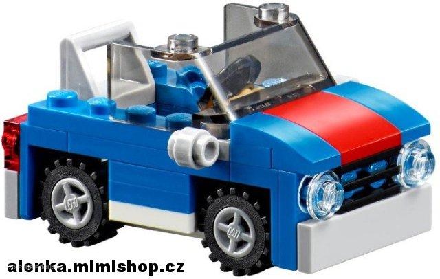 Lego Creator 31038 Změny ročních období