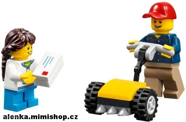 Lego Creator 31038 Změny ročních období