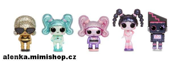 L.O.L. Surprise mini panenky Tiny Toys
