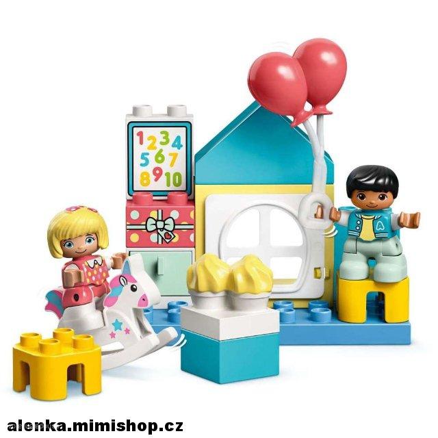 LEGO DUPLO 10925 Pokojíček na hraní