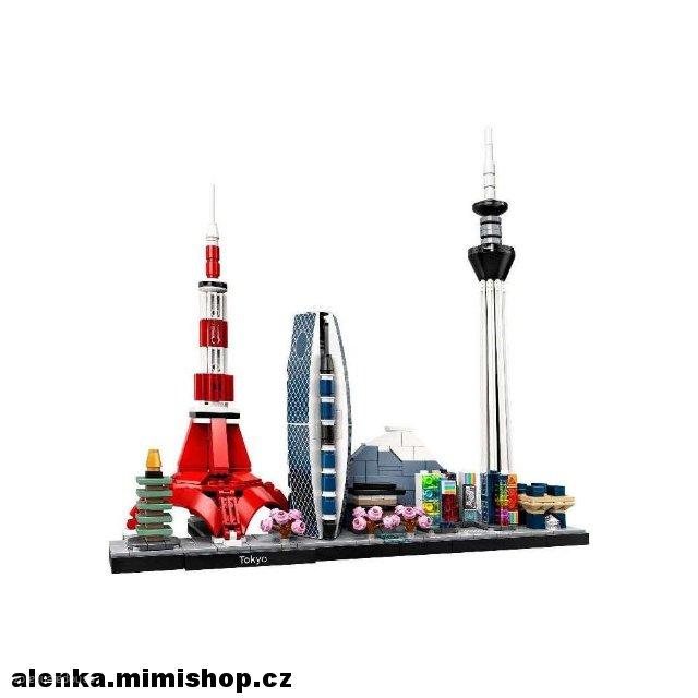 LEGO®Architecture 21051 Tokio