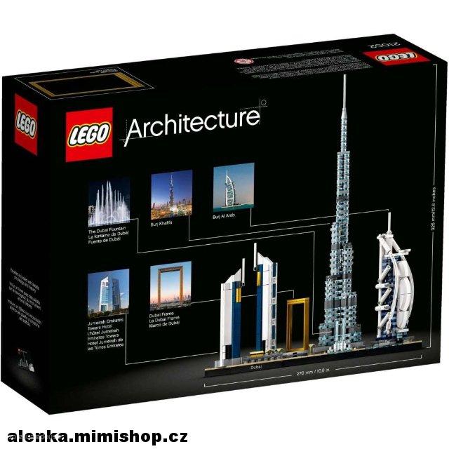 LEGO® Architecture 21052 Dubaj